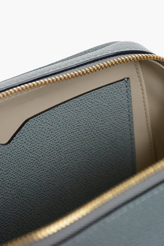 Saffino Leather Top-Handle Bag
