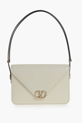 Borsa A Spalla Messenger In Pelle