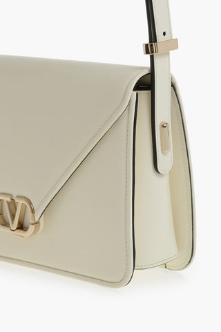 Borsa A Spalla Messenger In Pelle