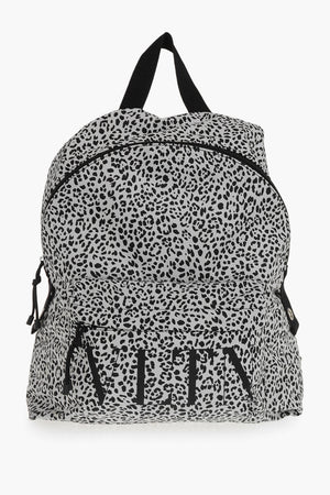 Zaino Con Stampa Animalier