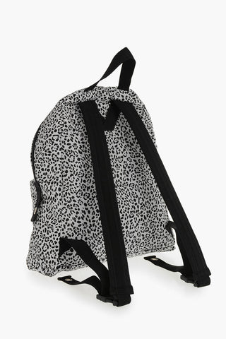 Animal Print Backpack