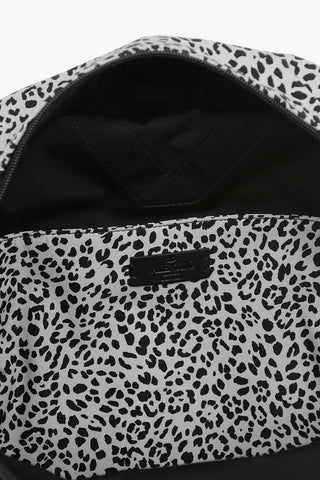 Animal Print Backpack
