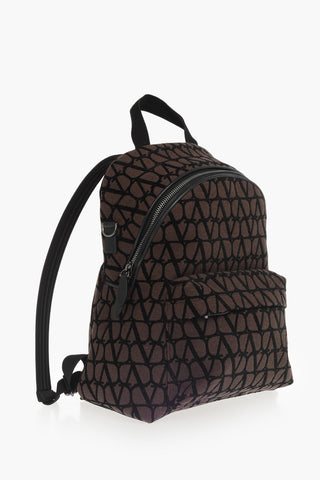 Monogram Motif Backpack