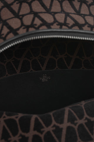 Monogram Motif Backpack