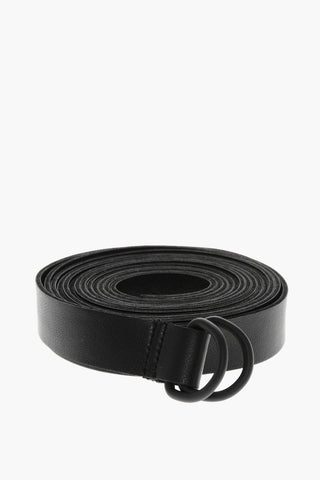 Maxi-Gürtel aus Leder