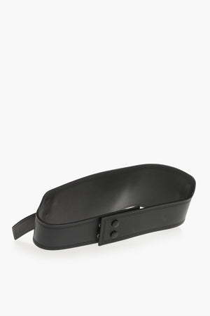 Braided Leather Belt