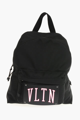 Rucksack mit Logo-Patch