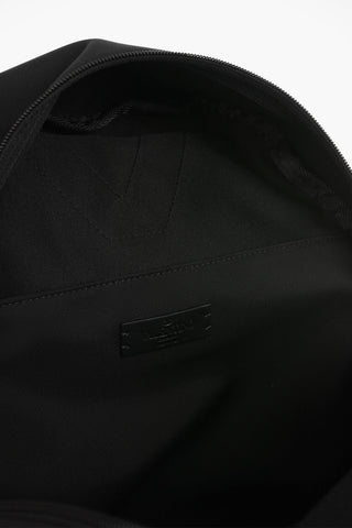 Rucksack mit Logo-Patch