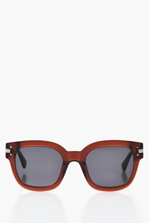 Sunglasses CLASSIC LOGO with Logo Temples