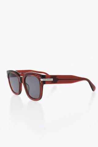 Sunglasses CLASSIC LOGO with Logo Temples