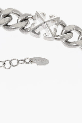 Brass Chain Bracelet SINGLE ARROW