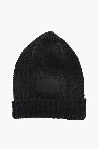 Coated Wool Beanie