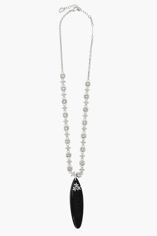 Collana D2 SURF a Catena con Charm e Perline