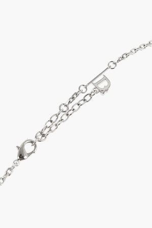 Collana D2 SURF a Catena con Charm e Perline