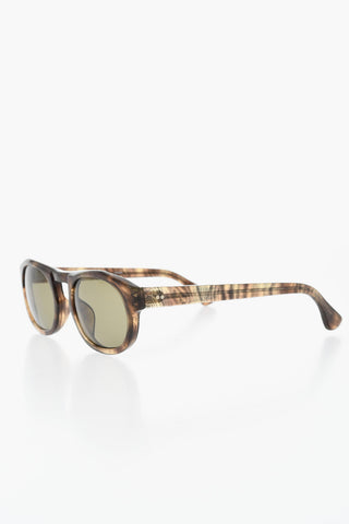 Sunglasses BALLY with Tortoiseshell Frame