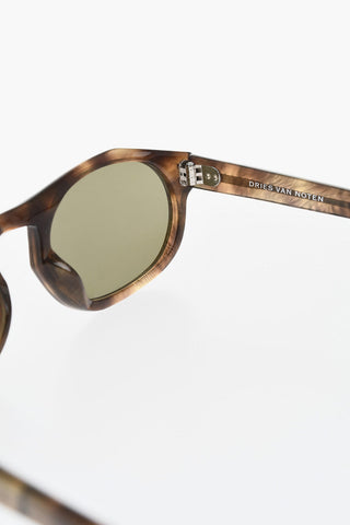 Sunglasses BALLY with Tortoiseshell Frame