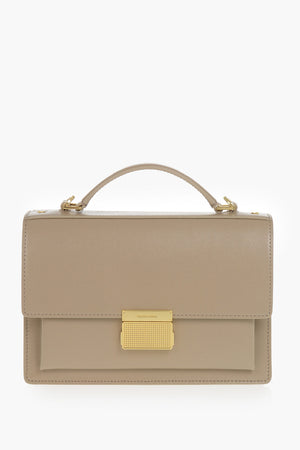 Leather Shoulder Bag VENEZIA