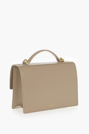 Leather Shoulder Bag VENEZIA