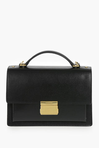 Leather Shoulder Bag VENEZIA