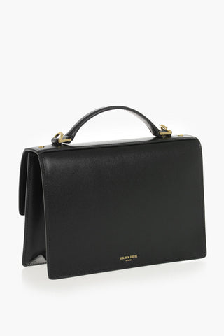 Leather Shoulder Bag VENEZIA