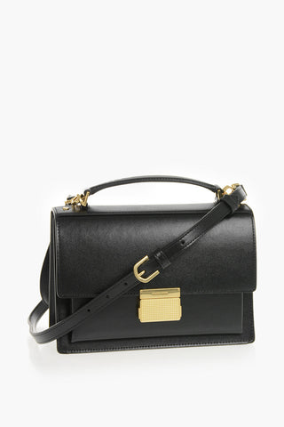 Leather Shoulder Bag VENEZIA