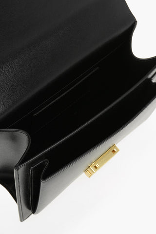 Leather Shoulder Bag VENEZIA