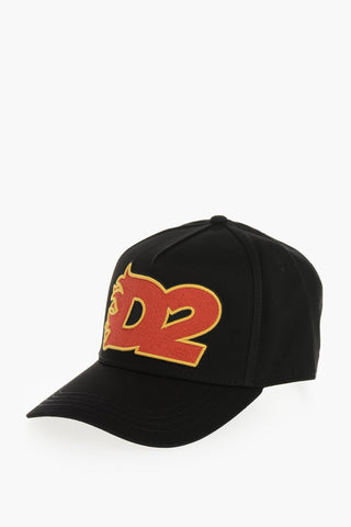 Baseball Cap FLASH With Embroidered Logo
