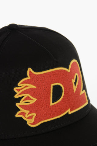 Baseball Cap FLASH With Embroidered Logo