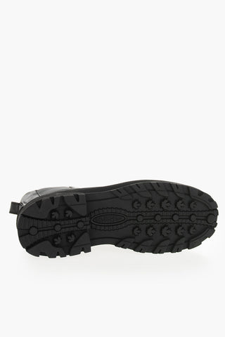 Leather Chelsea Ankle Boots URBAN with Lug Sole