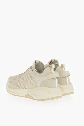 DASH Breathable Honeycomb Fabric Low Sneakers