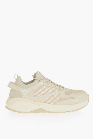 DASH Breathable Honeycomb Fabric Low Sneakers