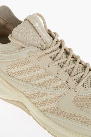 DASH Breathable Honeycomb Fabric Low Sneakers