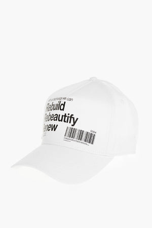 Cappello da Baseball REBEAUTIFY con Stampe