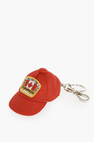Keyring ALL BUT THE FLAG With Baseball Cap