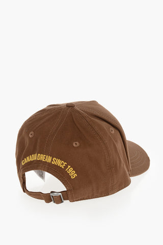 Baseballcap mit besticktem Patch