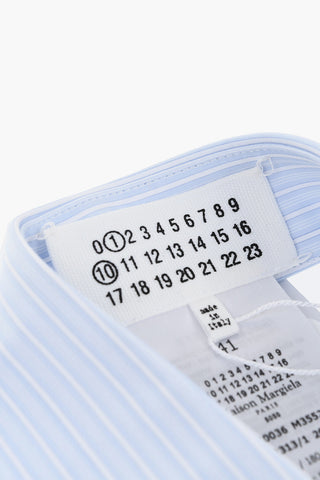 MM1 Poplin Shirt Collar