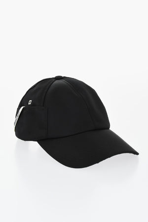 Nylon Baseball Cap