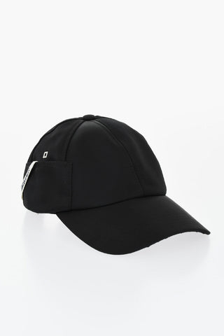 Nylon Baseball Cap