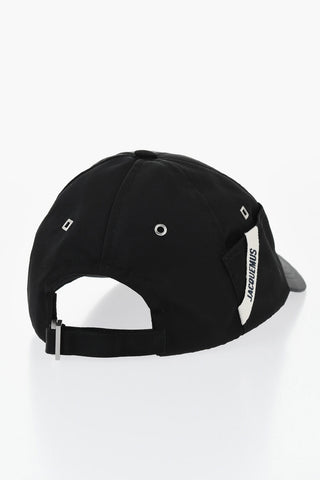 Nylon Baseball Cap