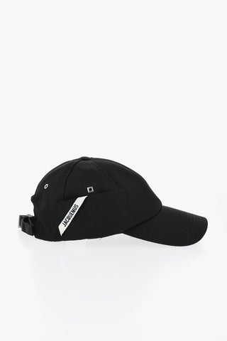 Nylon Baseball Cap