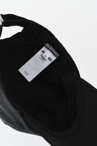 Nylon Baseball Cap