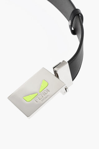 Leather Belt CENTURY with 35mm Metal Buckle