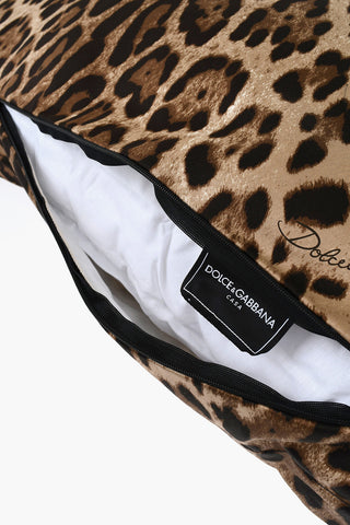 75x75 DUCHESSE Animalier Canvas Cushion