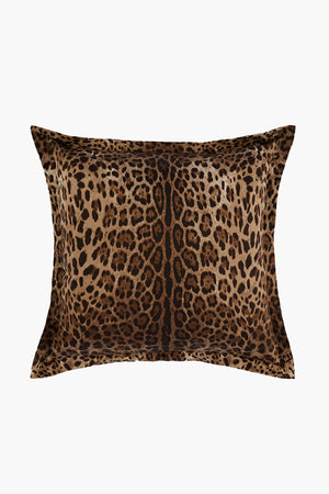 Cuscino 75x75 DUCHESSE in Canvas Animalier
