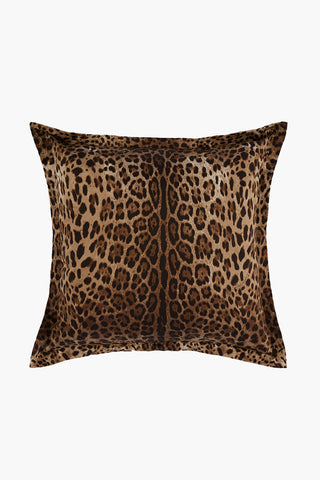 75x75 DUCHESSE Animalier Canvas Cushion