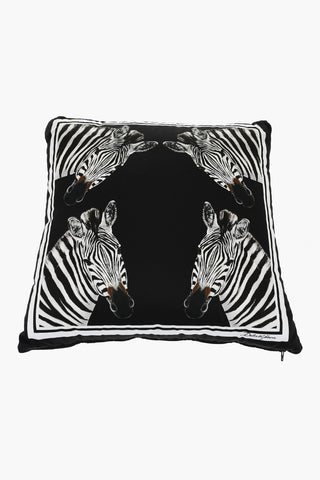 45x45 DUCHESSE Printed Fabric Cushion