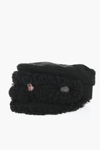 APRÈS-SKI Eco-Shearling Breton Hat