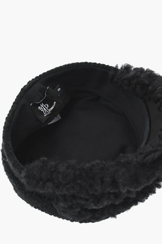 APRÈS-SKI Eco-Shearling Breton Hat