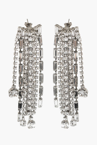 Crystal Drop Earrings