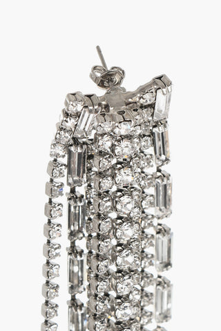 Crystal Drop Earrings